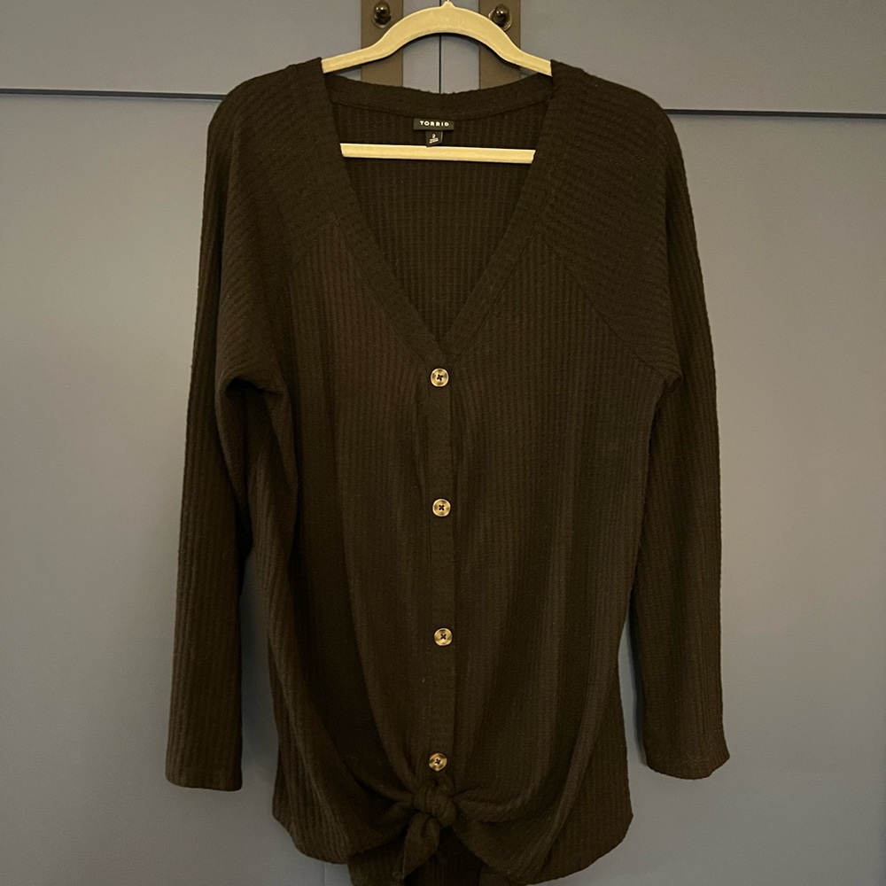 LIGHTLY WORN Torrid Top